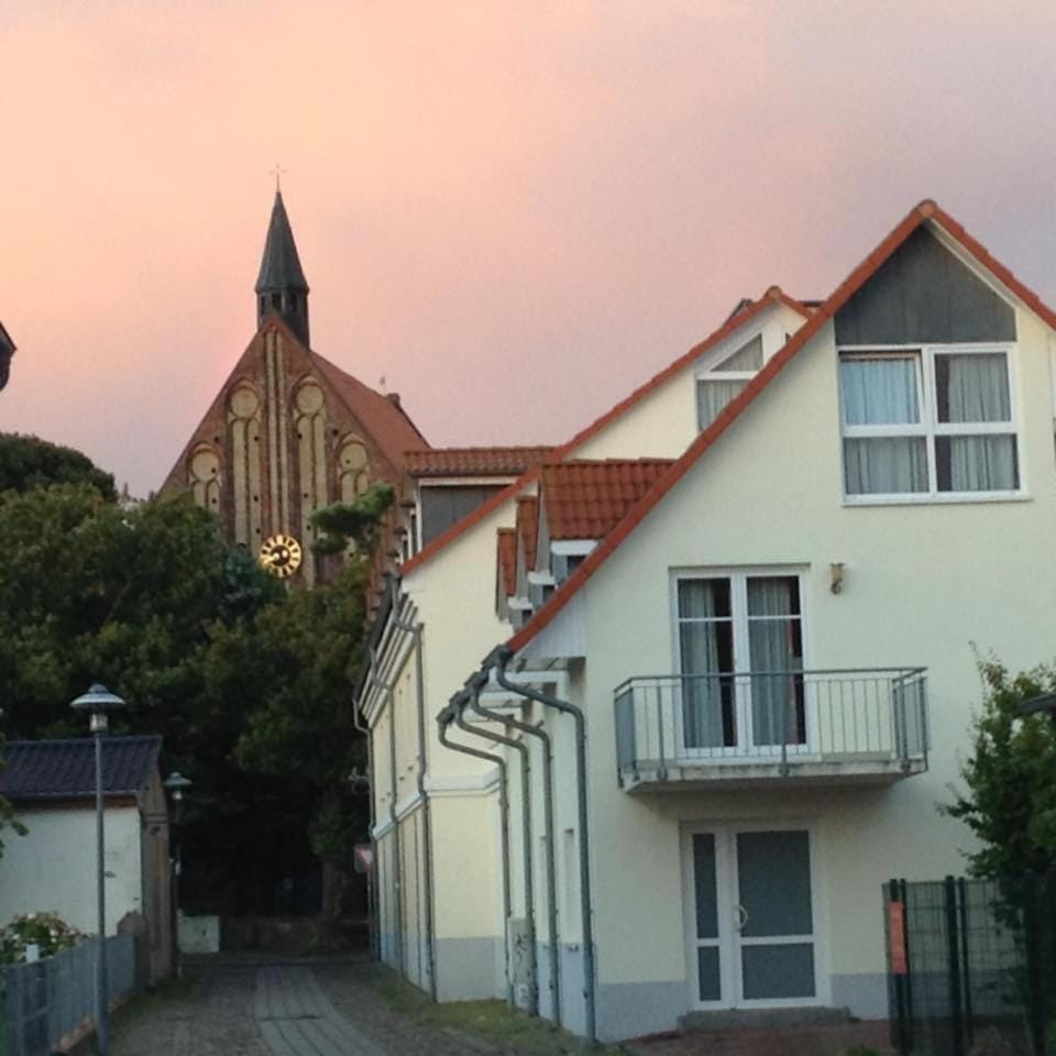 Ferienwohnung Yachthafen Wiek Apartment in Mecklenburg-Vorpommern, Germany