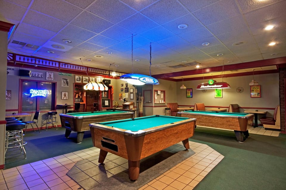 Lounge or bar