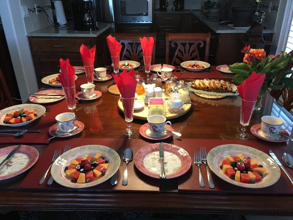Breakfast