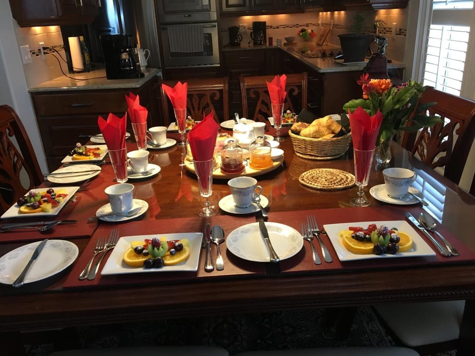 Breakfast