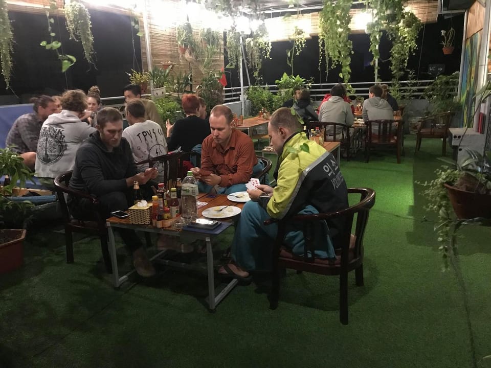 Restaurant/places to eat