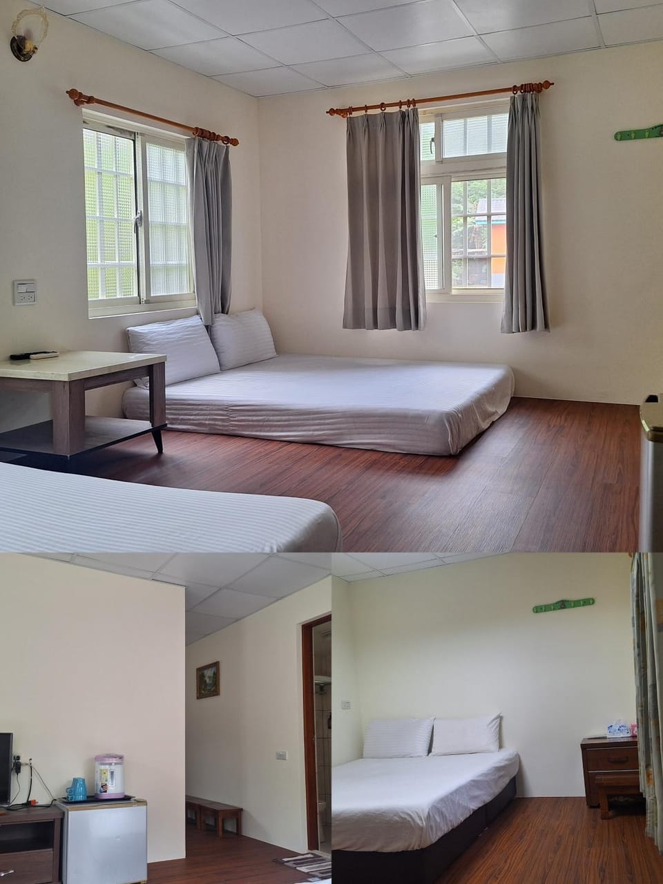 Photo of the whole room