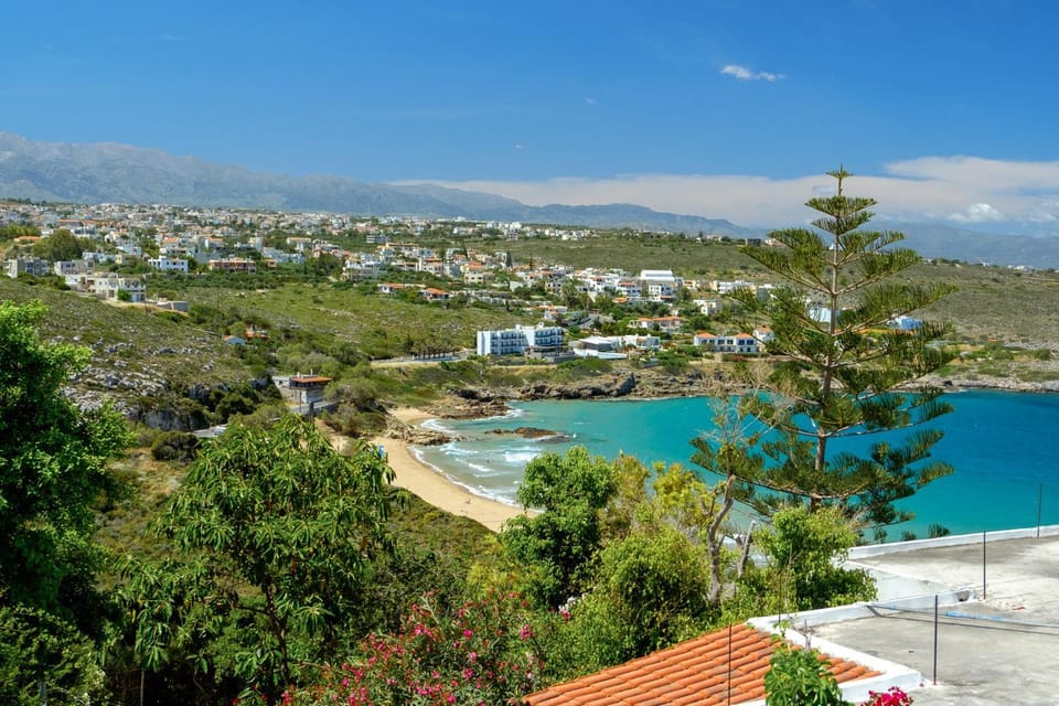 Neighbourhood, Natural landscape, Bird's eye view, Sea view