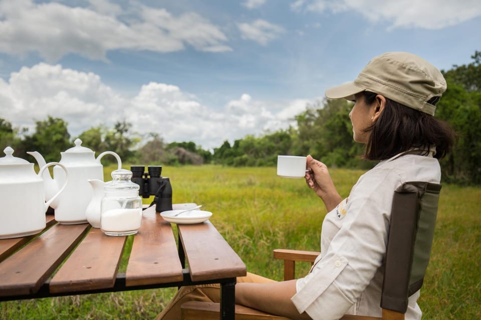 Natural landscape, Coffee/tea facilities, Food and drinks, Garden view