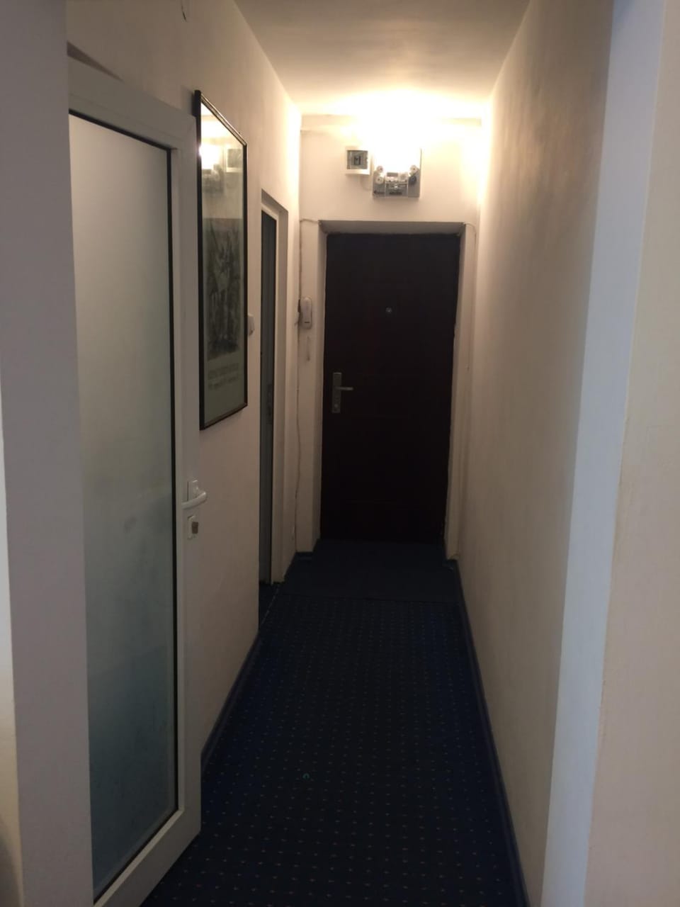 Day, Lobby or reception, Autumn, On site