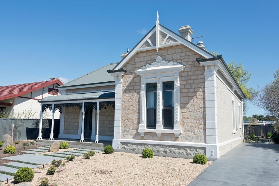 Villa Maria Barossa Luxury Guesthouse House in Tanunda