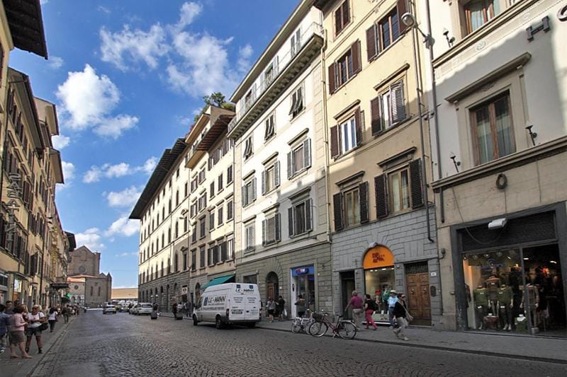 Via Panzani Apartment Near The train station Apartment in Florence