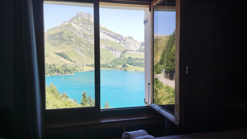 Chalet de Roselend Hotel in Haute-Savoie