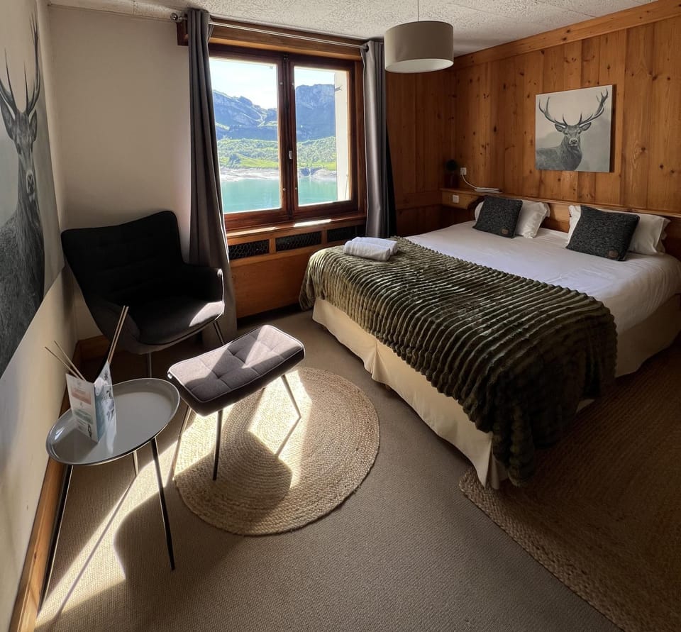 Chalet de Roselend Hotel in Haute-Savoie
