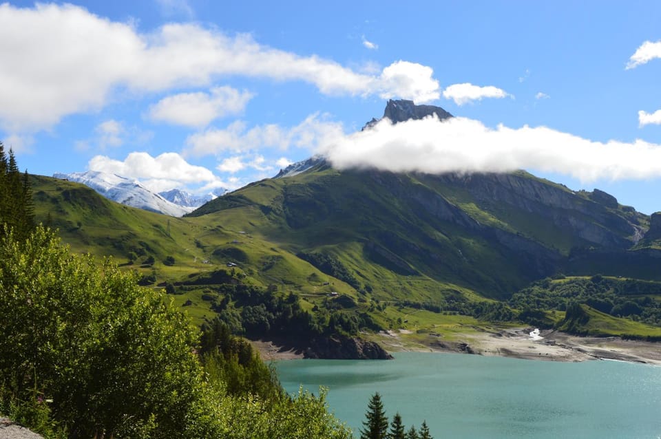 Chalet de Roselend Hotel in Haute-Savoie