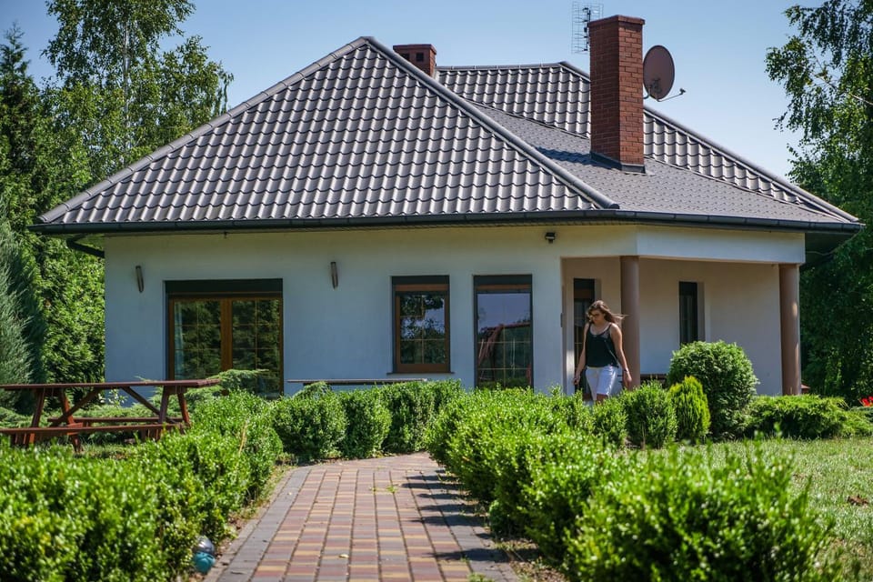 Laguna Resort House in Greater Poland Voivodeship