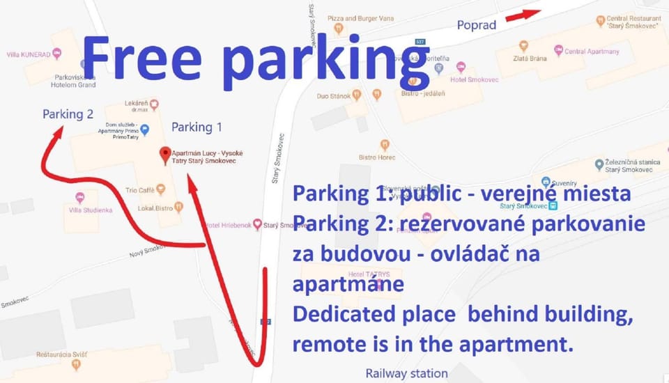 Parking