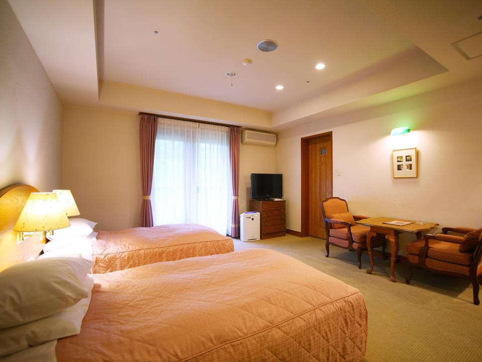 Chuzenji Kanaya Hotel Ryokan in Japan