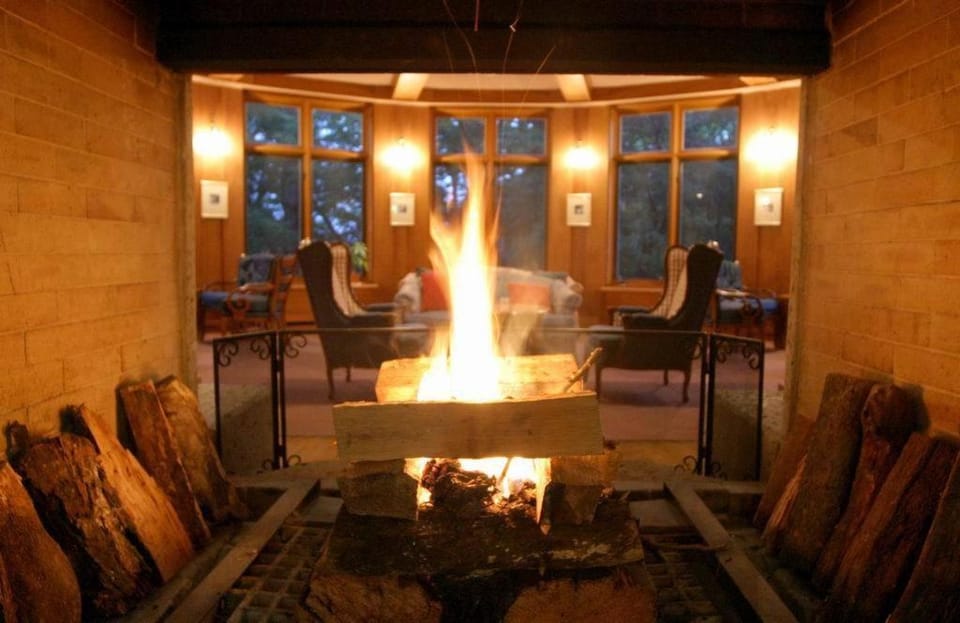 Lobby or reception, Decorative detail