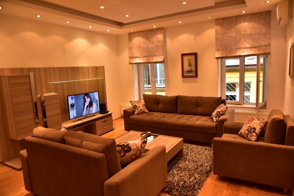 Ferhadija Luxury Apartment Apartment in Sarajevo