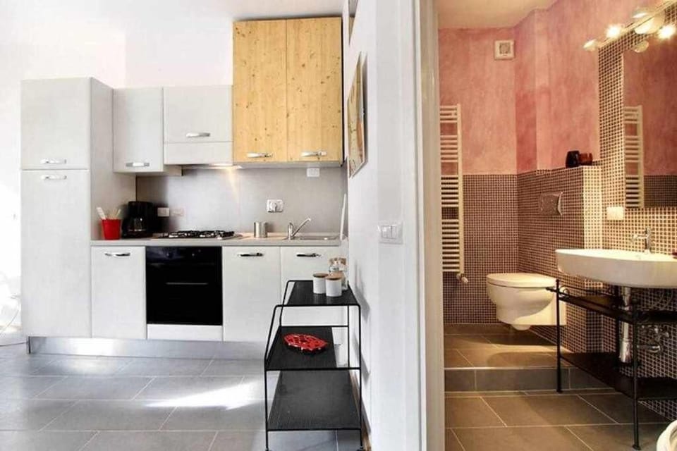 Appartamento In Via Giuseppe Verdi Apartment in Florence