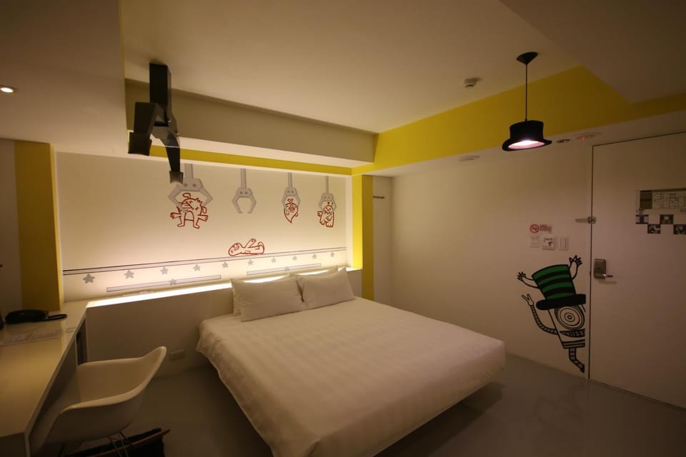 Bed