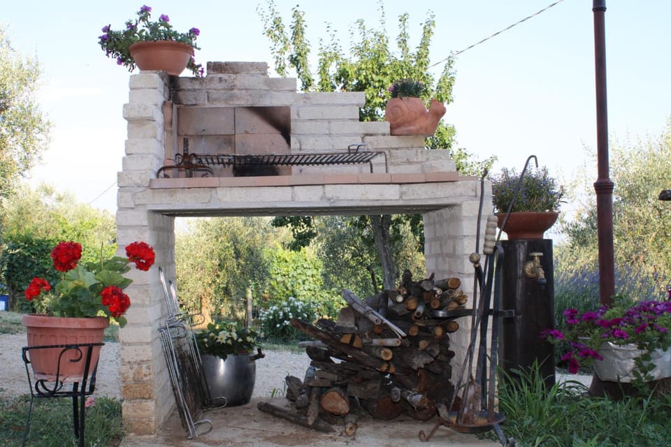 Alle Preci Country house House in Umbria