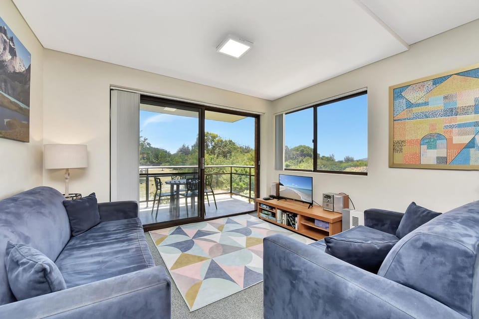 Foreshore Paradise Nelson Bay Apartment in Shoal Bay