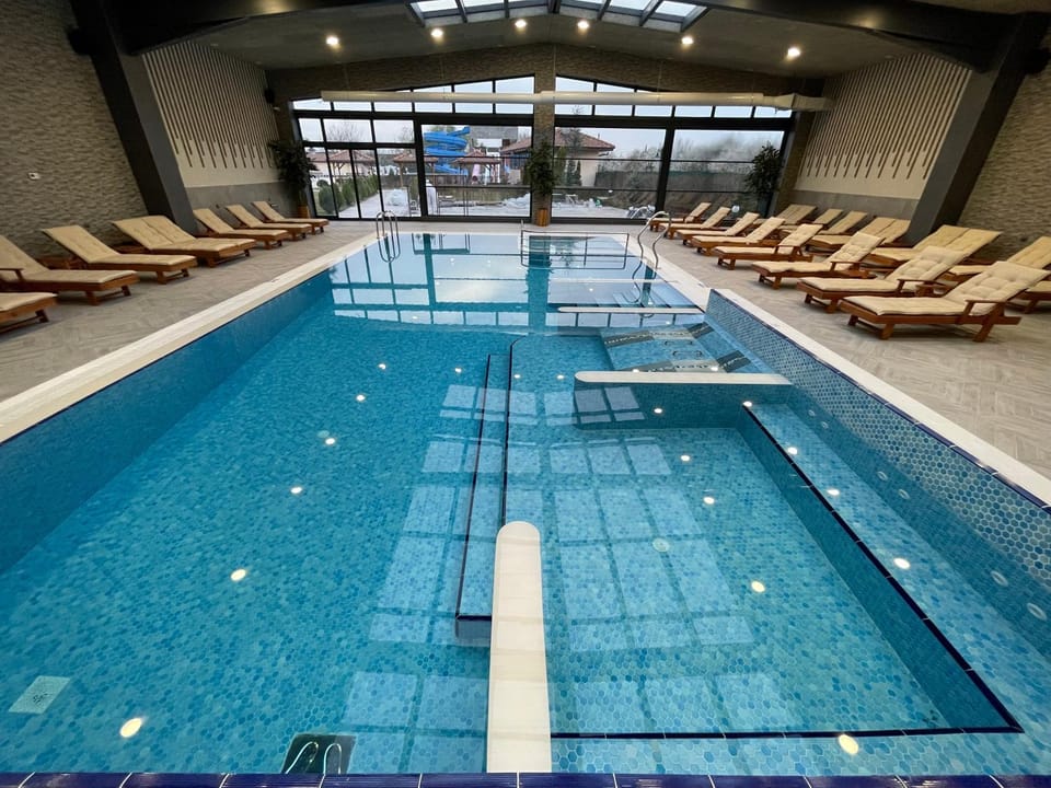 SPA Kompleks Raiski Kat Motel in Stara Zagora, Bulgaria