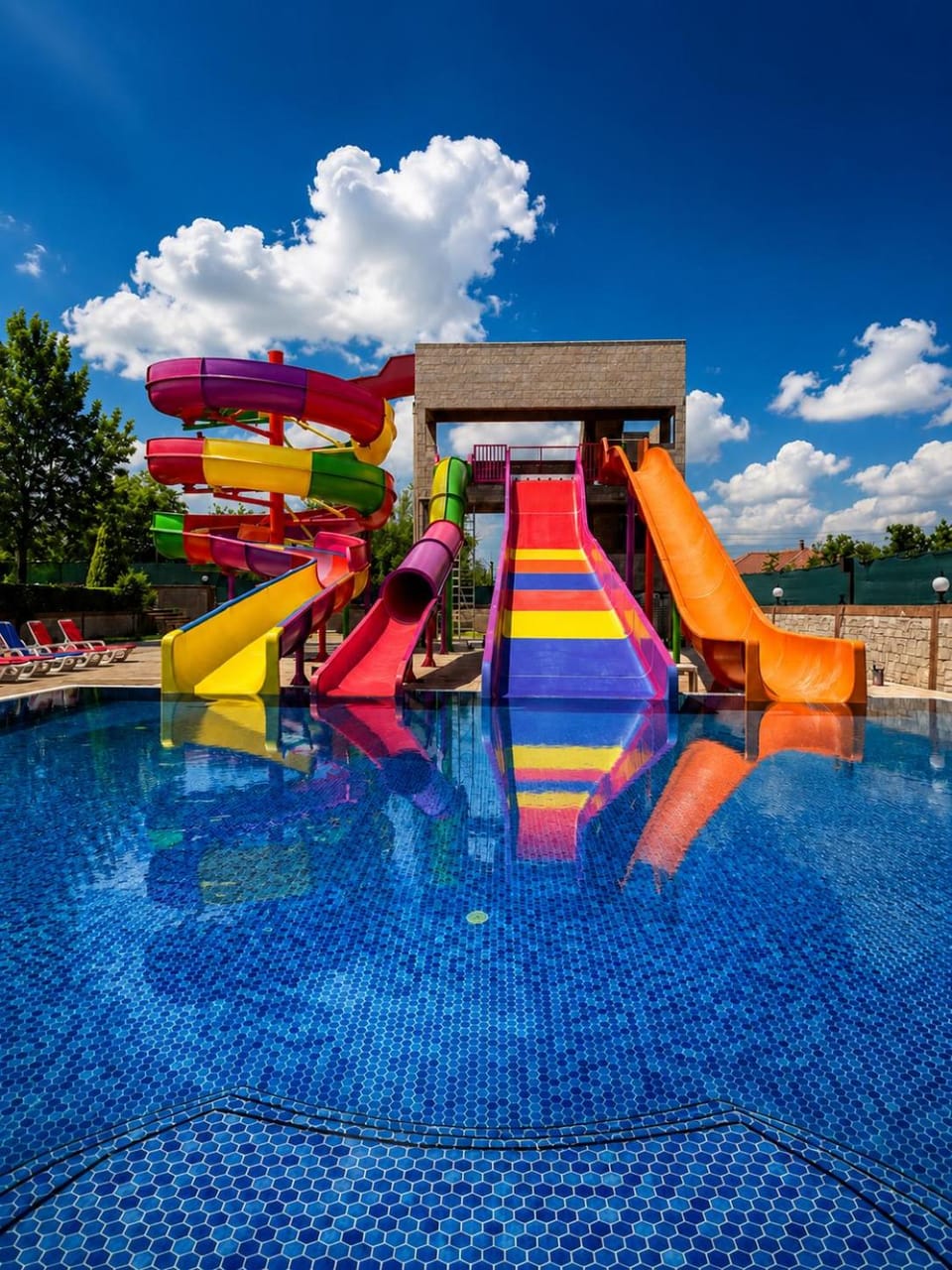 SPA Kompleks Raiski Kat Motel in Stara Zagora, Bulgaria