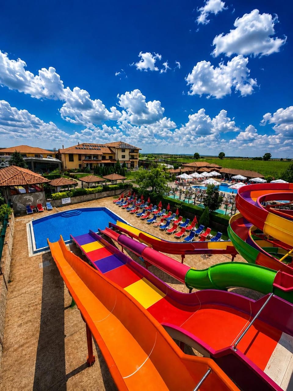 SPA Kompleks Raiski Kat Motel in Stara Zagora, Bulgaria