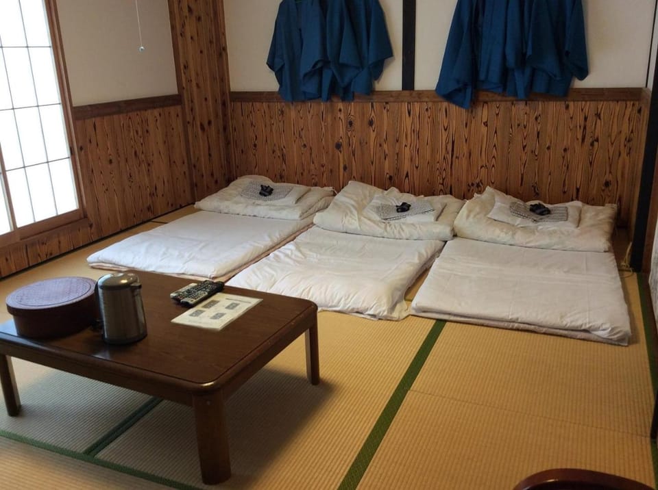 Hotel Villa Dogo Bed and Breakfast in Japan