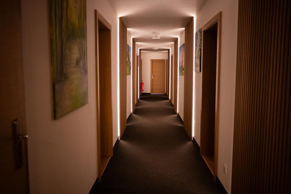 Penzion nad Halou Bed and Breakfast in Bavaria