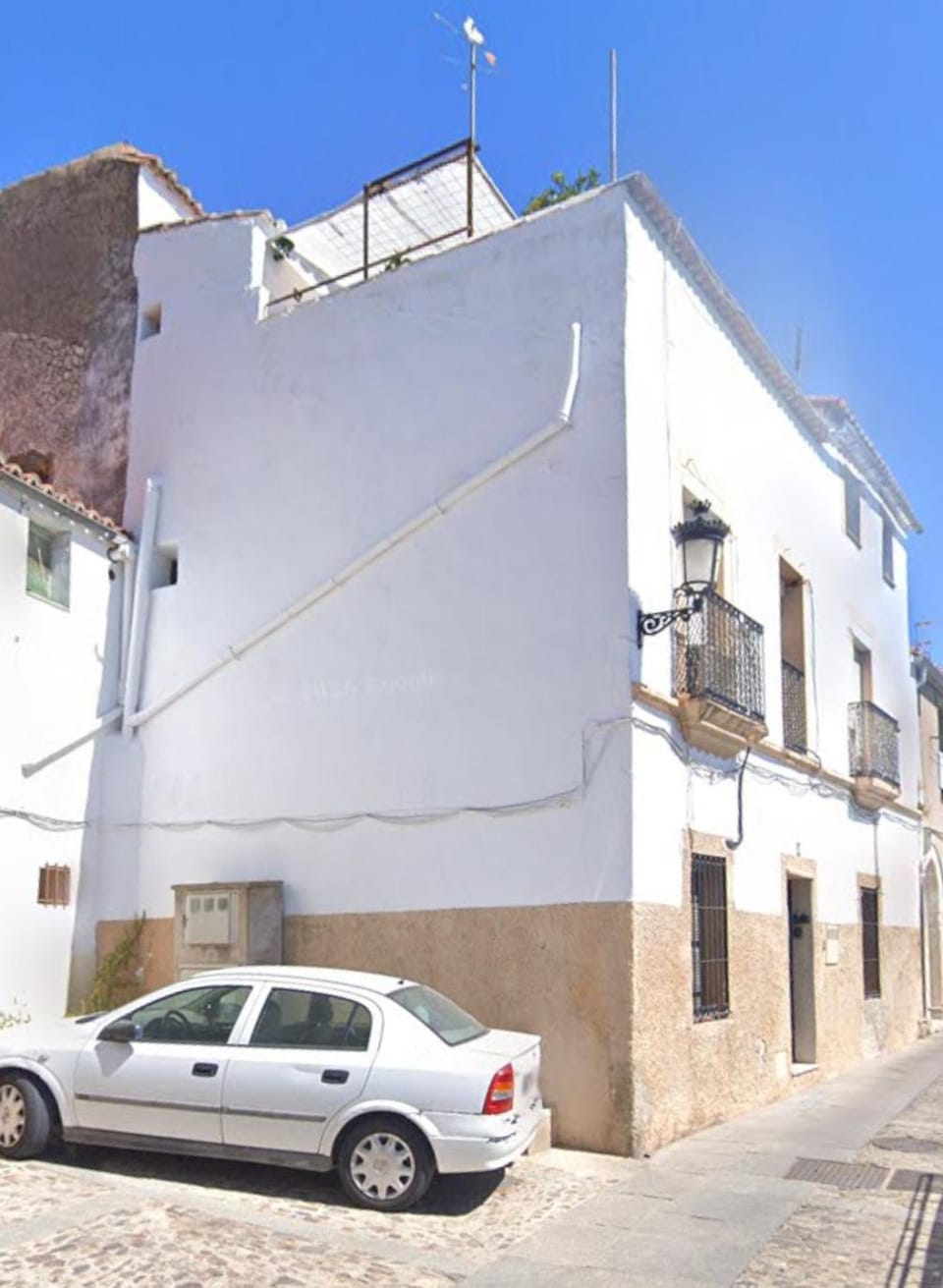 Property building