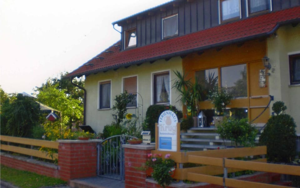 Ferienhaus Krug Apartment in Gunzenhausen