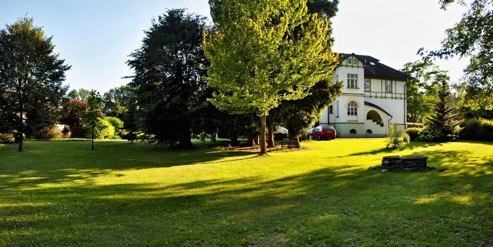 Facade/entrance, Day, Garden, View (from property/room)