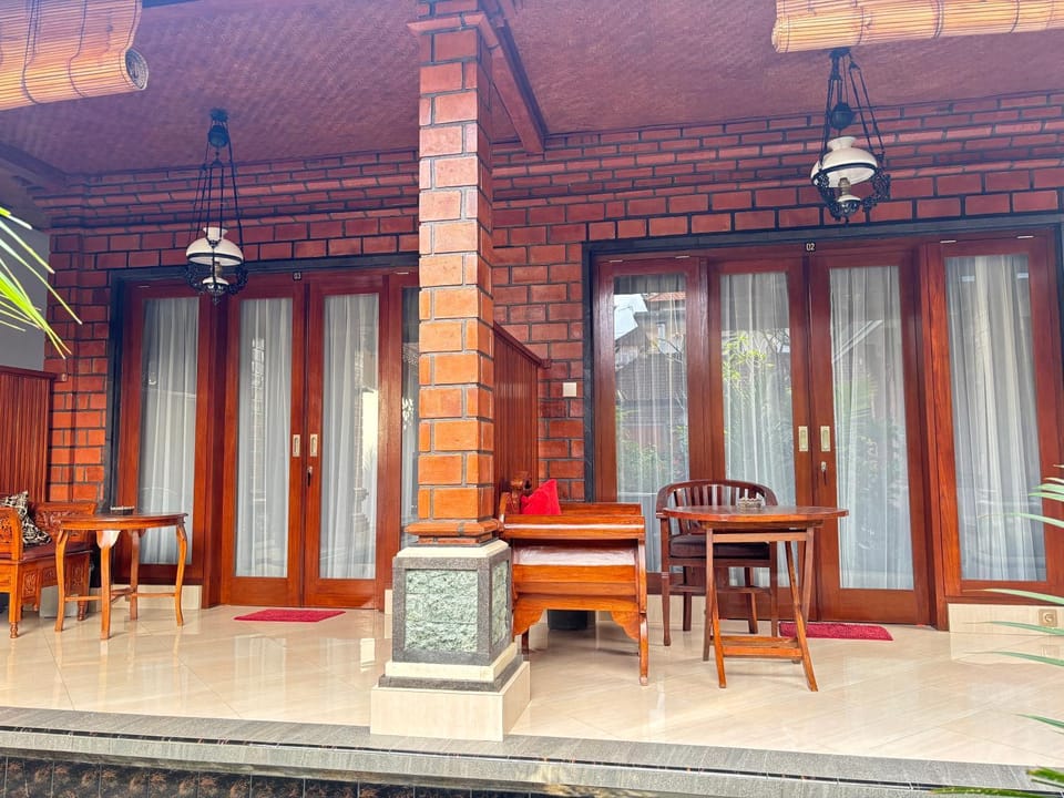Yumi House Bed and Breakfast in Ubud