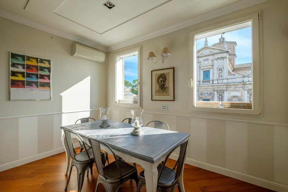 penthouse in the city centre Apartment in Ravenna