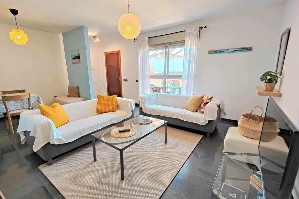 MARLUMA Marfolin 12. Sun, beach and relax. Apartment in El Cotillo