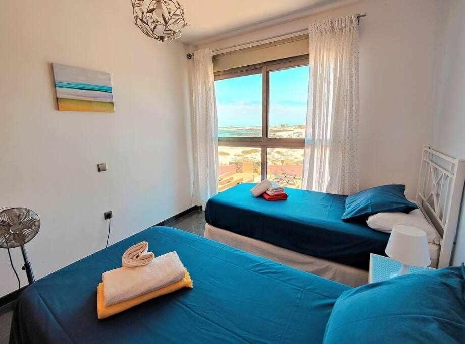 MARLUMA Marfolin 12. Sun, beach and relax. Apartment in El Cotillo