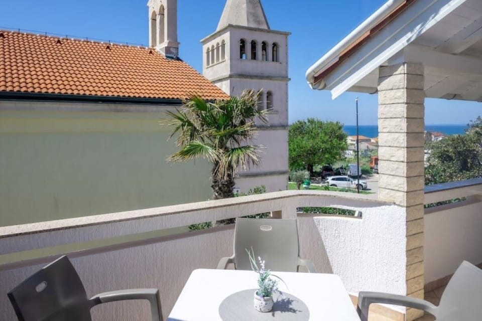 Balcony/Terrace, Sea view