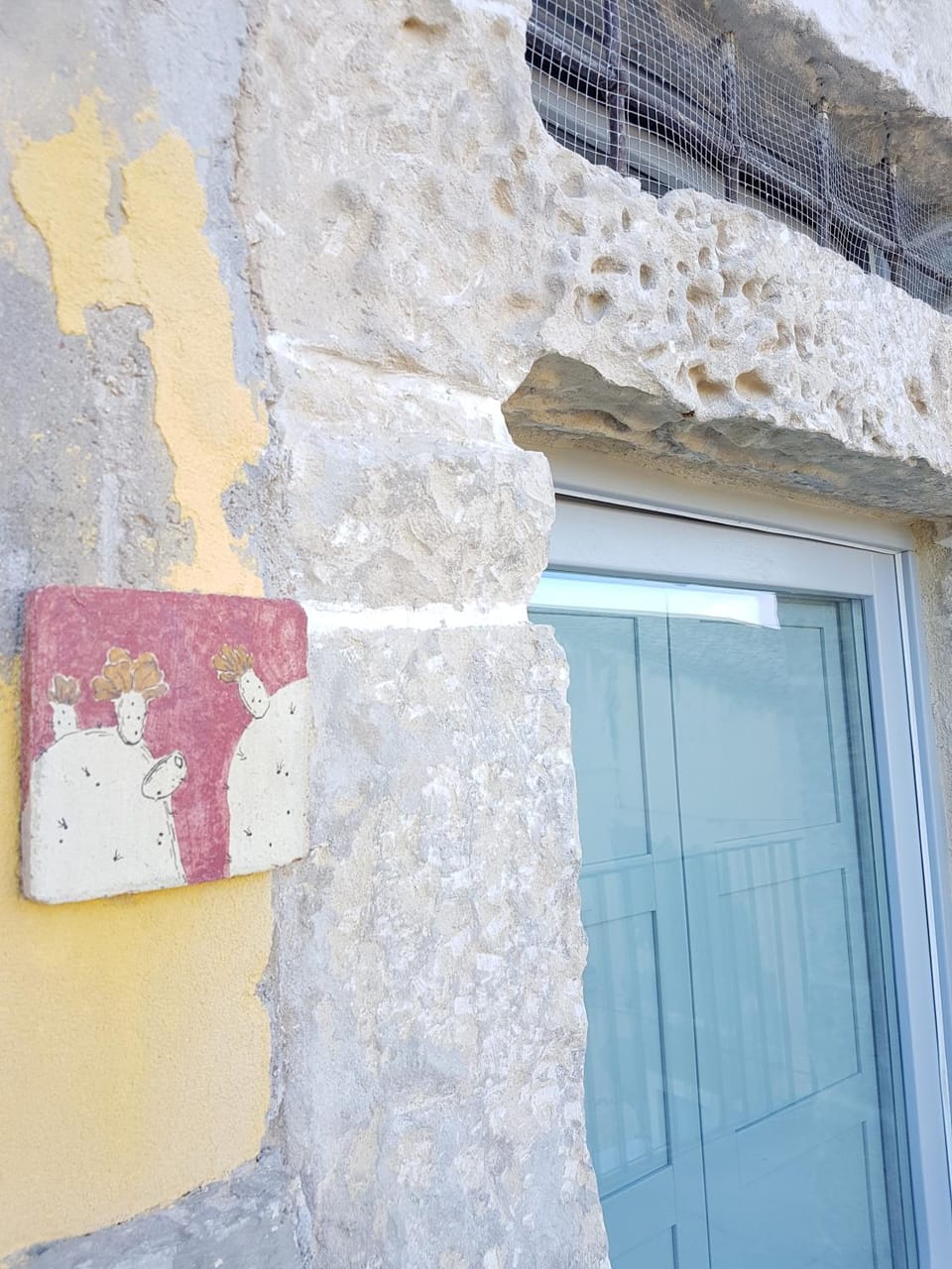 Decorative detail