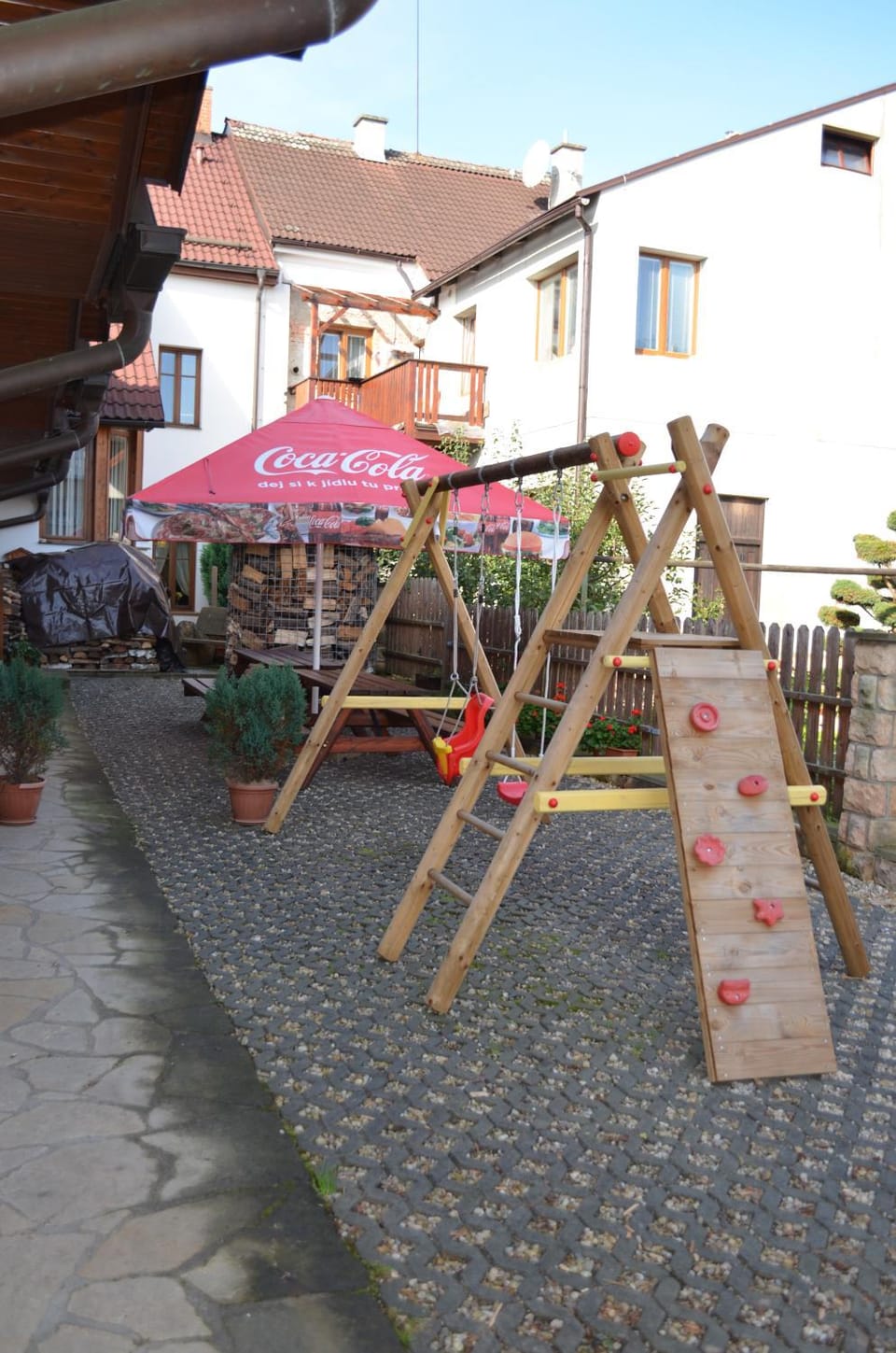 Children play ground