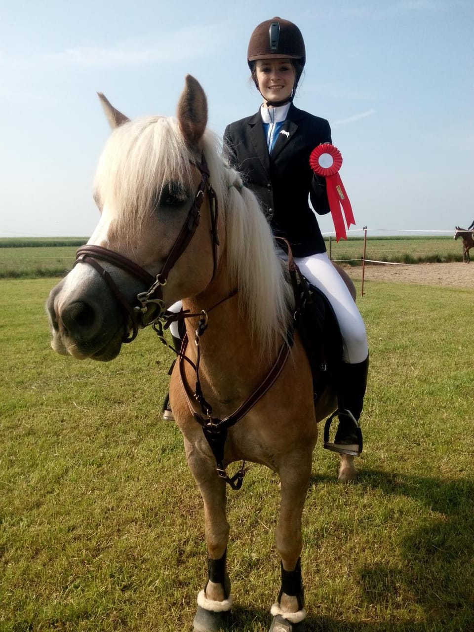 Horse-riding