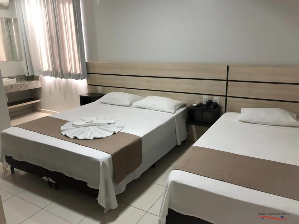 Dallas Hotel Hotel in State of Paraná