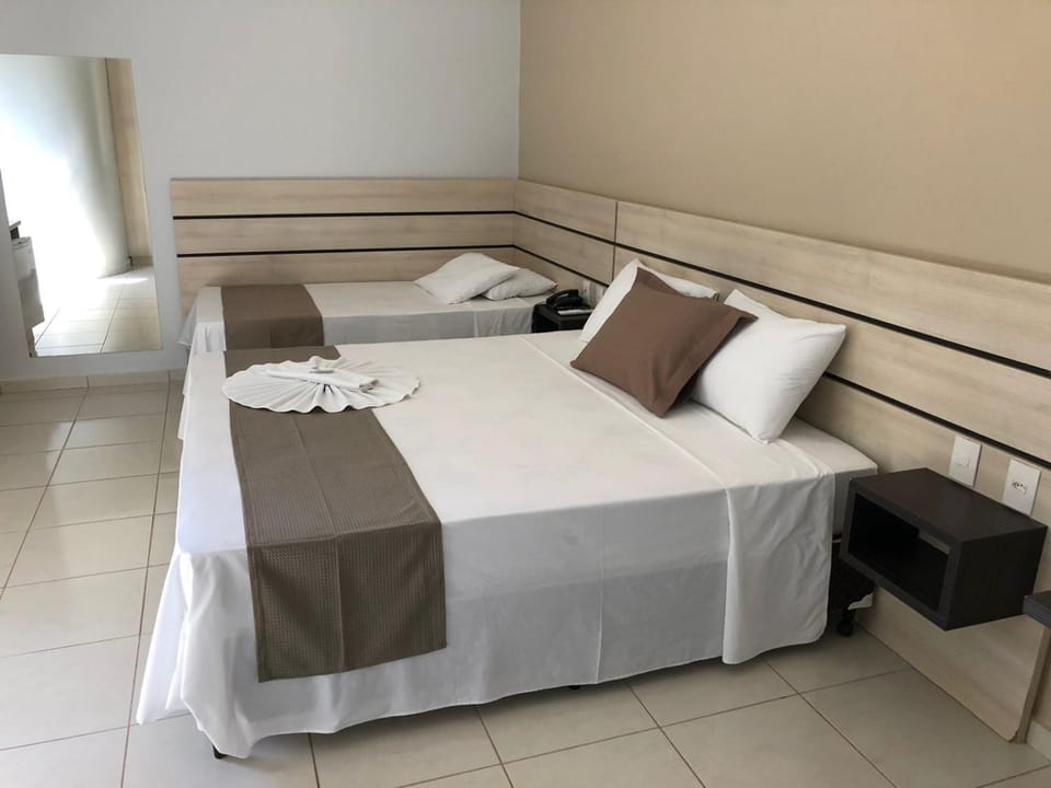 Dallas Hotel Hotel in State of Paraná