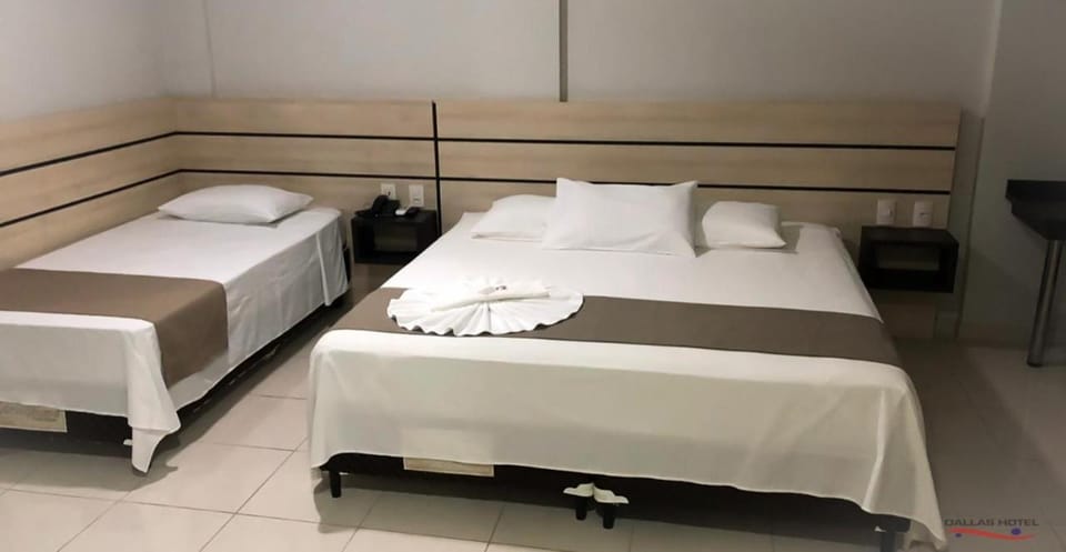 Dallas Hotel Hotel in State of Paraná