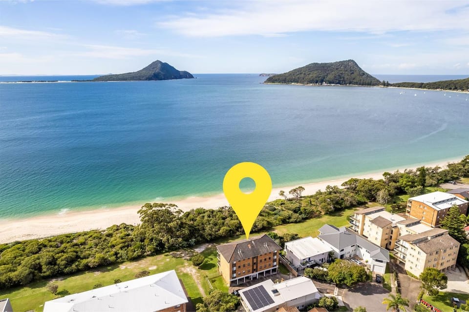 Shoal Haven 2 28 Voyager Close Apartment in Shoal Bay