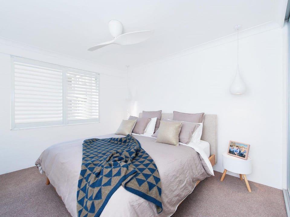 The Poplars, 24,36 Magnus Street - Unit with views, air con and wifi in a complex with a pool Apartment in Nelson Bay