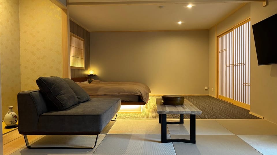 Kazuraya Ryokan in Japan