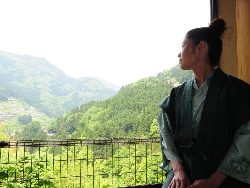 Kazuraya Ryokan in Japan