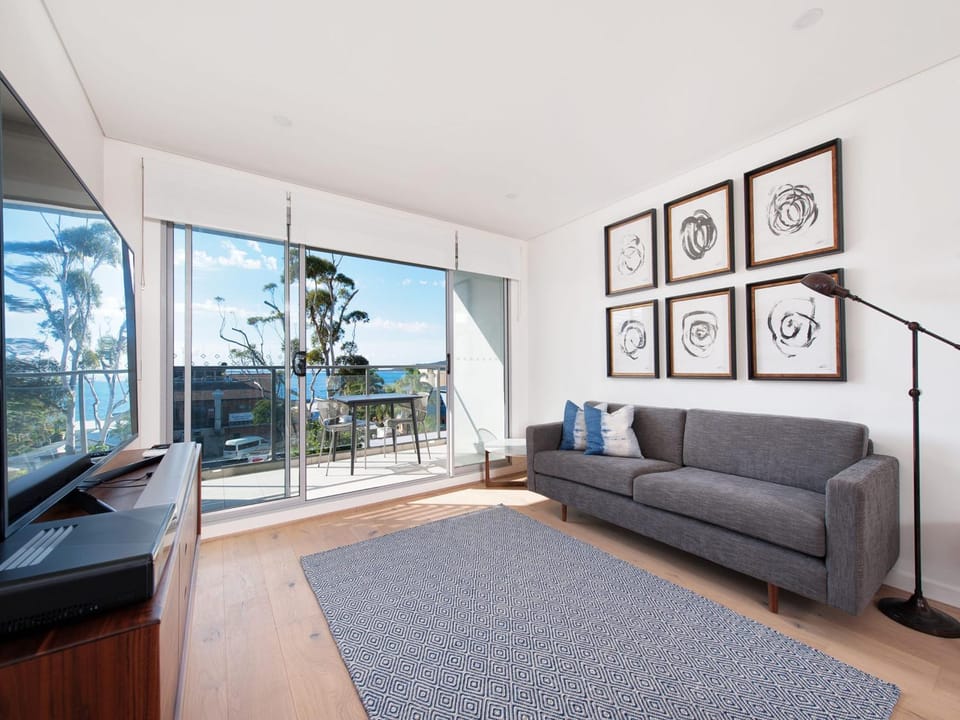 The Shoal Apartments, Unit 304/4-8 Bullecourt Street Apartment in Shoal Bay