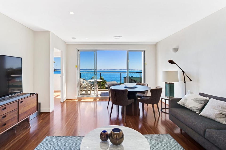 The Shoal, Unit 510/4-8 Bullecourt Street Apartment in Shoal Bay