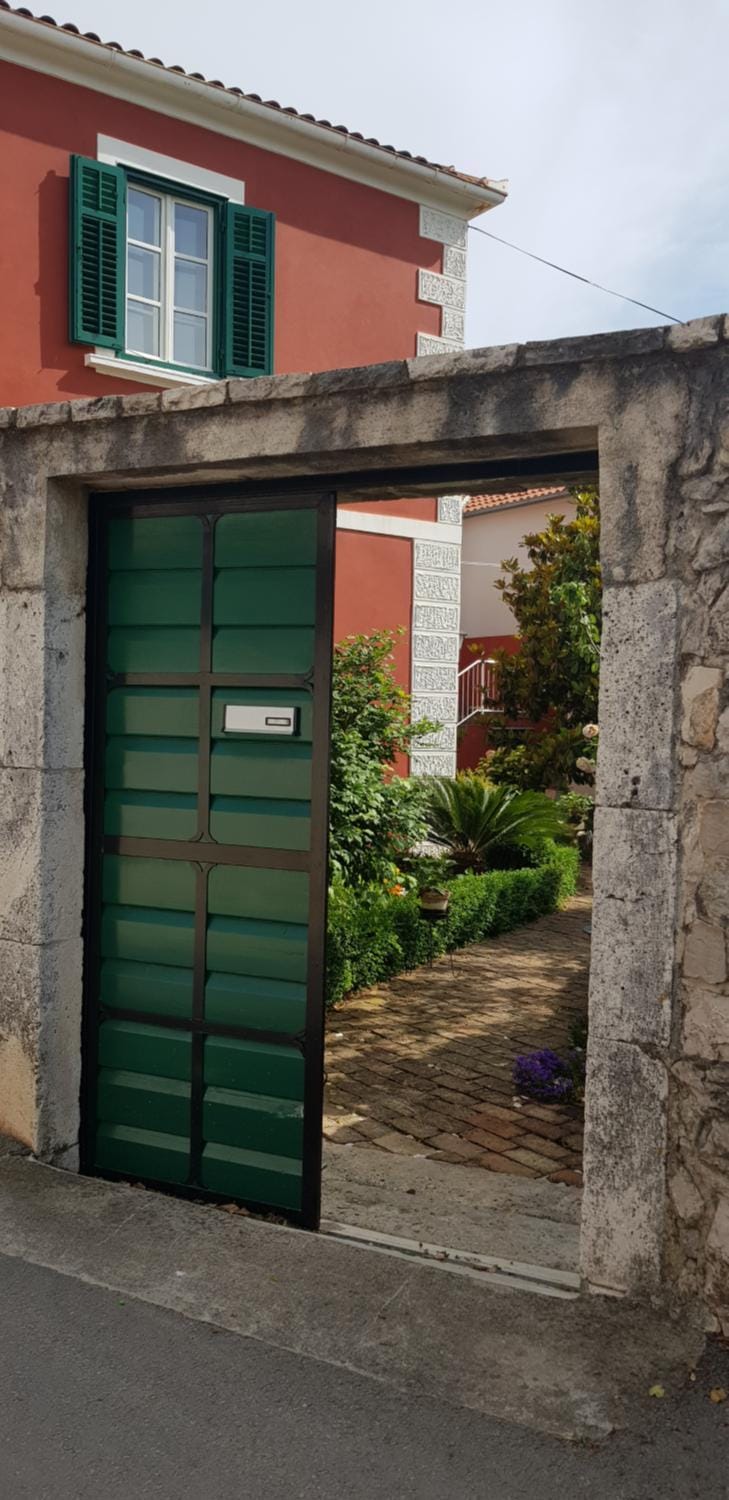 Villa Rustica Apartment in Zadar