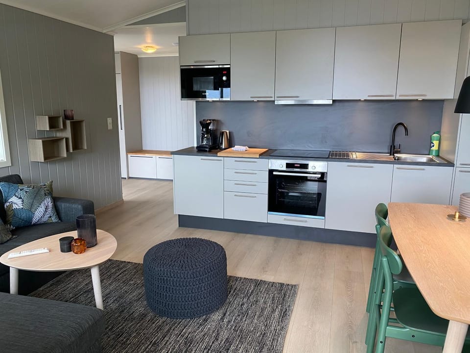 Kinsarvik Camping Campground/ 
RV Resort in Vestland
